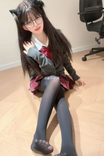 【微密圈】No.276_#美羊羊_JK黑丝_9P+1V