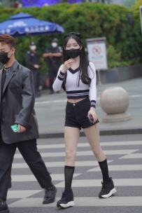 【精选街拍】Vol.1850 清秀漂亮 [196P-772MB]