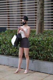 【精选街拍】Vol.2168 高挑好身材 [136P-3.00GB]