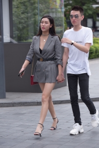 【精选街拍】Vol.0134 丝袜美腿 [43P-845MB]