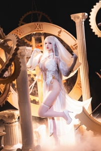 #雪晴Astra_Vol.079_圣天使修女_[58P+2V-1.64GB]