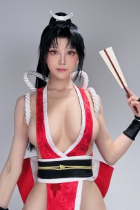 #水淼aqua_Vol.245_不知火舞自摄_[22P-53MB]