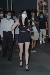 【精选街拍】Vol.1762 热裤大长腿小姐姐 [151P-1.76GB]