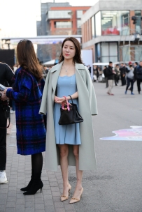 【精选街拍】Vol.3366 温婉大衣外套小姐姐 [110P-2.09GB]