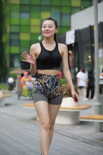 【精选街拍】Vol.2582 健身女郎 [221P-4.90GB]