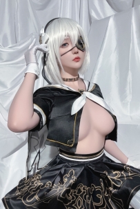 #星之迟迟_Vol.302_尼尔同人_2B学生服_[29P-131MB]