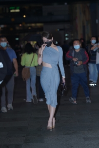 【精选街拍】Vol.2154 魅力修身裙 [87P-1.22GB]