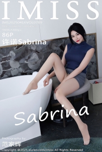 【IMiss-爱蜜社】2025.04.16 Vol.789 许诺Sabrina [86P-778MB]