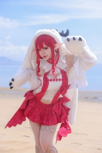 #G44不会受伤_Vol.129_米可科尔_芭万希_妖精骑士崔斯坦_[25P-422MB]