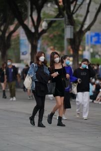 【精选街拍】Vol.2419 黑色紧牛美腿 [31P-642MB]