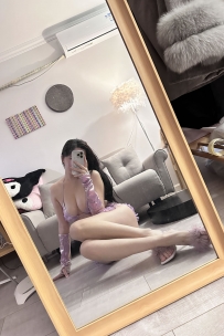 【微密圈】No.179_#玫桃泡芙_紫色情趣_40P+16V