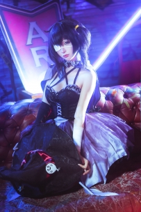 #蠢沫沫_Vol.353_2024年会员订阅_六花万圣_[24P-217MB]