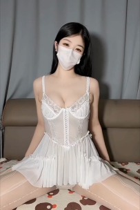 【微密圈】No.287_#极品小姨_情趣黑白配_1分23秒视频_6V