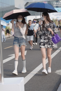 【精选街拍】Vol.2040 清秀美丽 [78P-1.00GB]