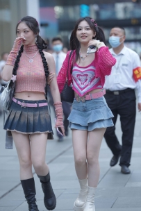 【精选街拍】Vol.2065 甜度超标 [64P-812MB]