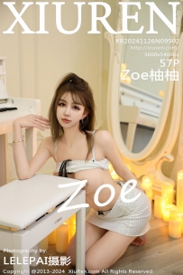 【XiuRen-秀人网】2024.11.26 No.9502 Zoe柚柚 [57P-513MB]