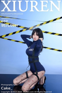 【XiuRen-秀人网】2025.07.14 No.10544 玥儿玥er [68P-670MB]