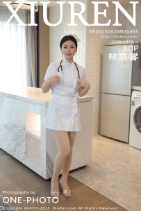 【XiuRen-秀人网】2025.06.26 No.10465 林嘉馨 [80P-703MB]
