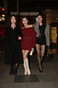 【精选街拍】Vol.3368 韵味气质搭配 [167P-3.50GB]