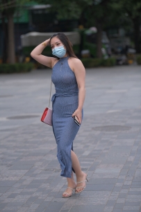 【精选街拍】Vol.2688 温柔如水 [161P-3.68GB]