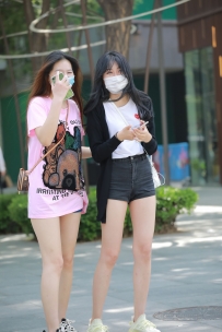 【精选街拍】Vol.2331 阳光明媚 [69P-812MB]