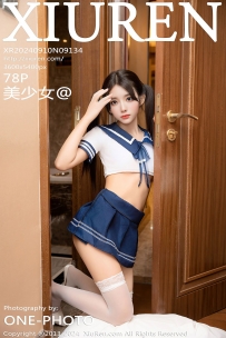 【XiuRen-秀人网】2024.09.10 No.9134 美少女@ [78P-844MB]