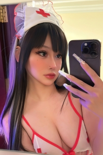 【微密圈】No.210_#歪歪酱_夺命护士装_20P