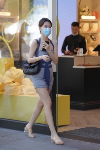 【精选街拍】Vol.1689 连体包臀裙小姐姐 [192P+1V-2.81GB]