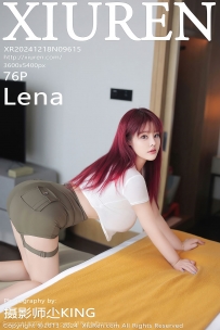 【XiuRen-秀人网】2024.12.18 No.9615 Lena [76P-640MB]