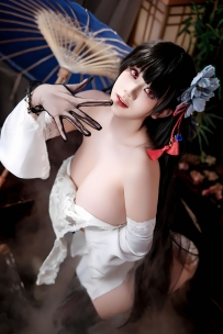 #阿雪雪_Vol.009_碧蓝航线_逸仙_旗袍_[92P+4V-2.50GB]