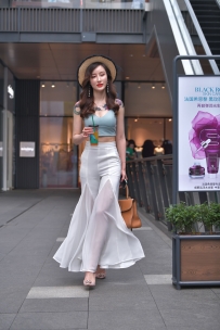 【精选街拍】Vol.2533 夏日风情 [122P-2.71GB]