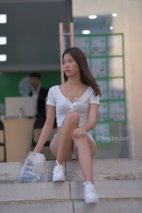 【精选街拍】Vol.0095 短热裤美女第二套 [137P-3.39GB]