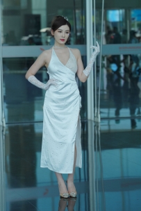 【精选街拍】Vol.2718 魅力礼服长裙 [223P-2.72GB]