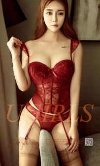 【Ugirls-爱尤物】No.0897 满目琳琅 - 乔依琳 [40P-38MB]