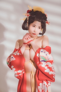 #星澜是澜澜叫澜妹呀_Vol.050_和服绳缚_[50P+1V-858MB]