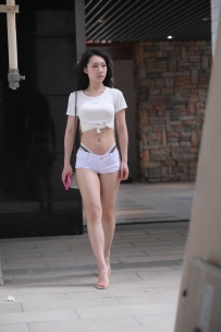 【精选街拍】Vol.1909 不吃鸡蛋街拍作品 - 好久不见 [870P-2.13GB]