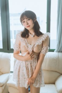 #Natsuko夏夏子_Vol.072_碎花围裙_[55P-423MB]