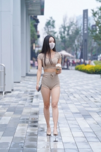 【精选街拍】Vol.1056 凯恩模拍作品 - 慵懒的下午 [417P+5V-9.99GB]