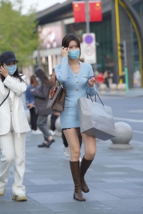 【精选街拍】Vol.1851 雪白少妇 [58P-771MB]