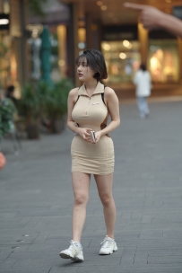 【精选街拍】Vol.3181 甜美短发女郎 [115P+1V-1.65GB]