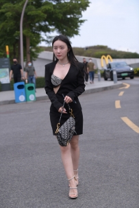 【精选街拍】Vol.2276 西装裙魅力显白 [188P-3.69GB]