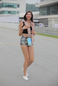 【精选街拍】Vol.2454 花色热裤美腿 [37P-293MB]