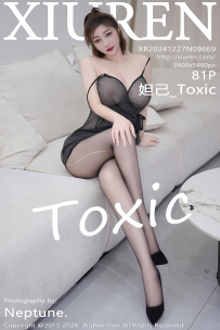 【XiuRen-秀人网】2024.12.27 No.9669 妲己_Toxic [81P-741MB]