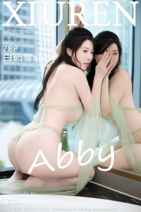 【XiuRen-秀人网】2025.04.03 No.10110 白茹雪abby [78P-657MB]
