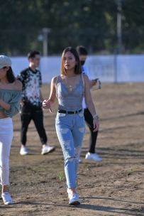 【精选街拍】Vol.3098 牛仔裤活力百搭 [79P-997MB]